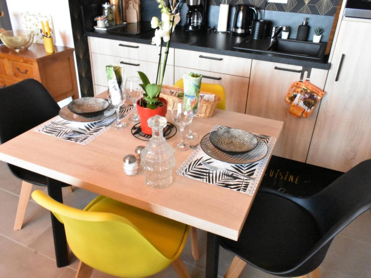 Appartement La Rochelle, 2 Pieces, 2 Personnes - Fr-1-535-10 La Rochelle  Eksteriør bilde