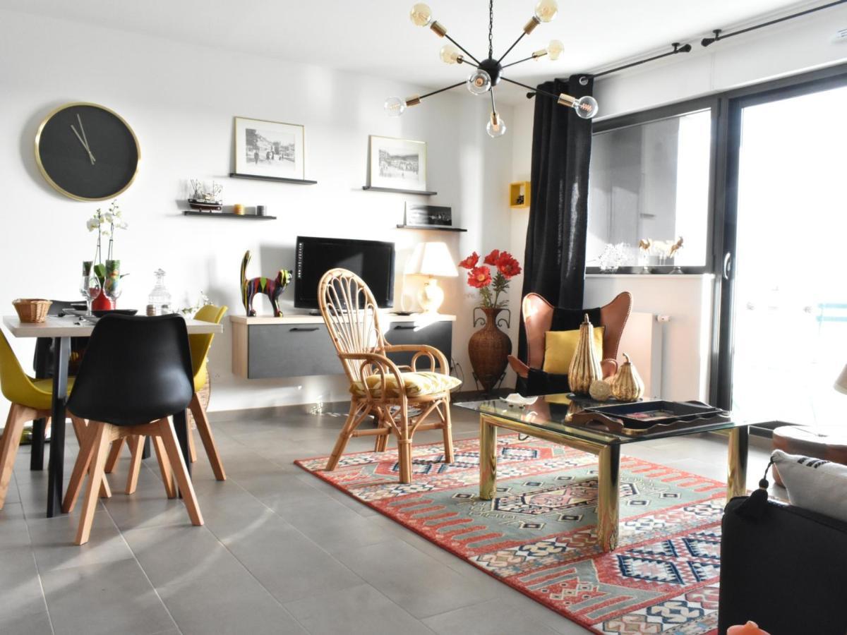 Appartement La Rochelle, 2 Pieces, 2 Personnes - Fr-1-535-10 La Rochelle  Eksteriør bilde