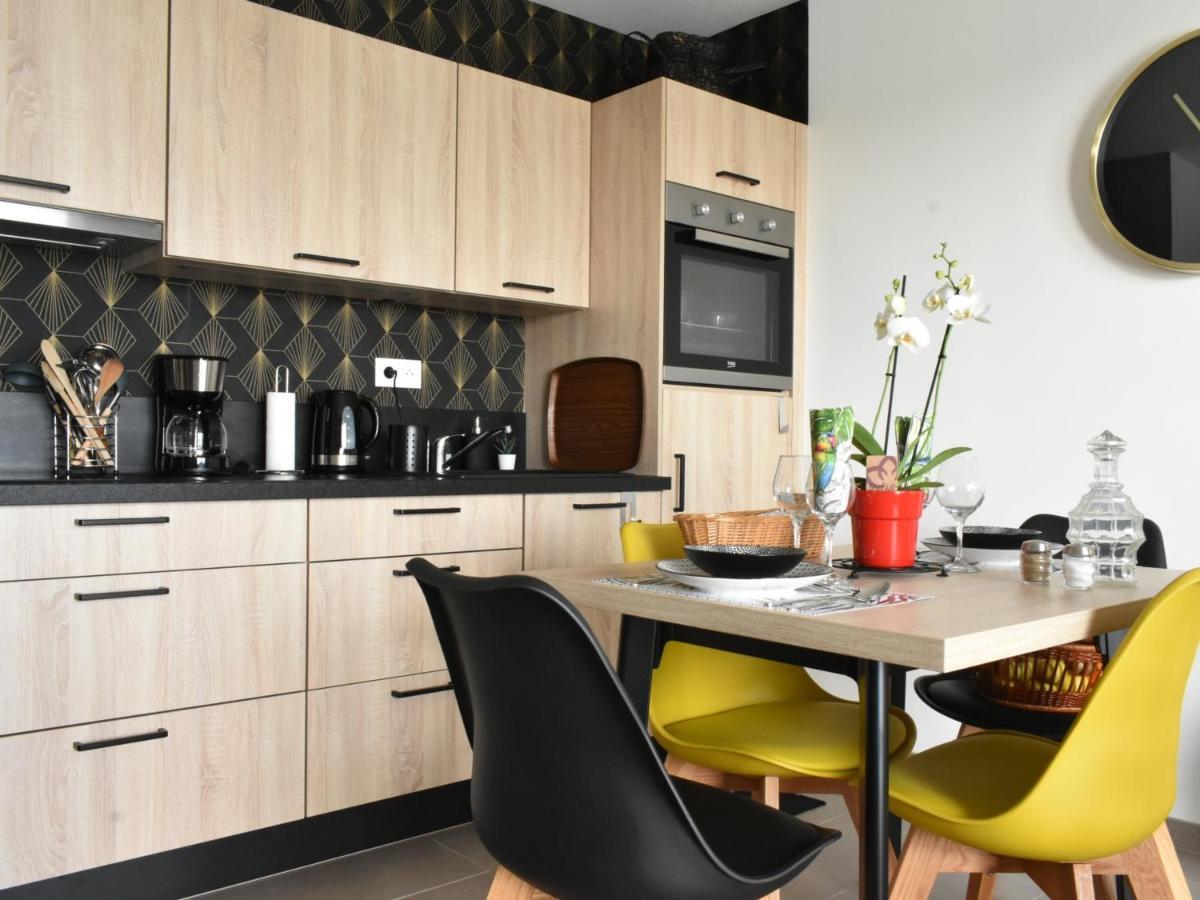 Appartement La Rochelle, 2 Pieces, 2 Personnes - Fr-1-535-10 La Rochelle  Eksteriør bilde
