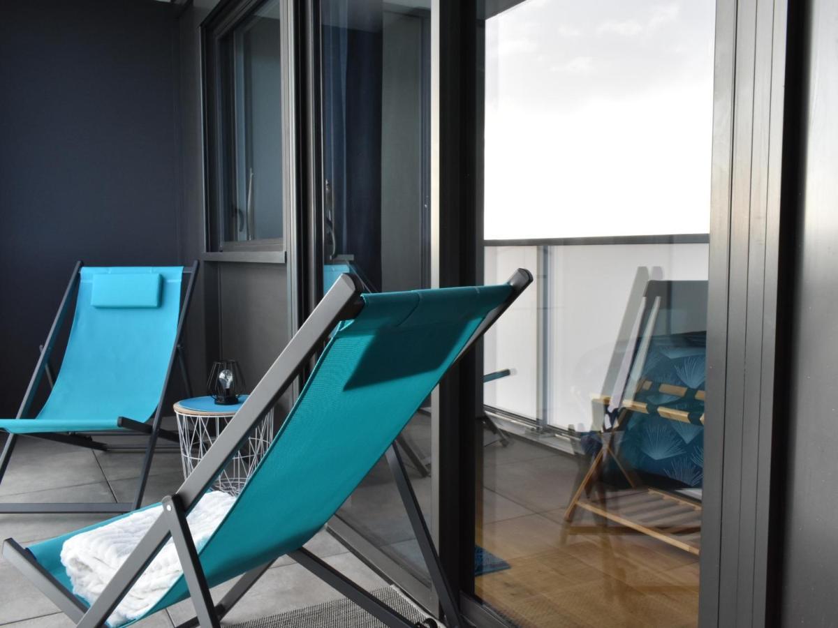 Appartement La Rochelle, 2 Pieces, 2 Personnes - Fr-1-535-10 La Rochelle  Eksteriør bilde